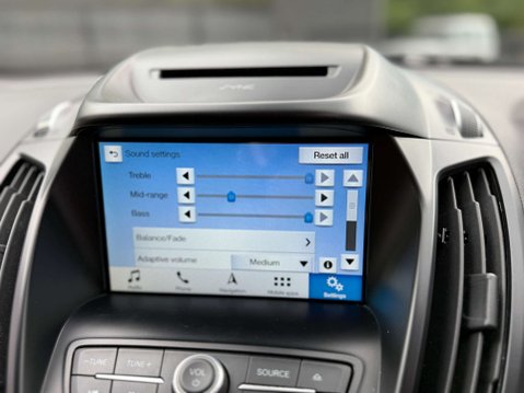 Ford Kuga 2.0 Kuga ST-Line TDCi 4x4 Auto 4WD 5dr 66