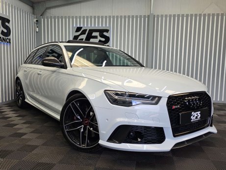 Audi RS6 4.0 TFSI V8 Estate 5dr Petrol Tiptronic quattro Euro 6 (s/s) (560 ps) 44
