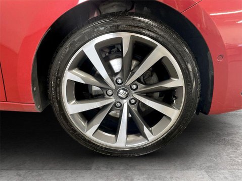 SEAT Leon 1.5 TSI EVO FR Sport Estate 5dr Petrol Manual Euro 6 (s/s) (150 ps) Air Con 10