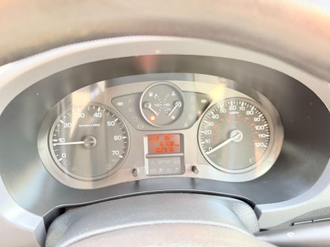 Peugeot Partner 1.6 HDi 850 Professional Panel Van 4dr Diesel Manual L1 (132 g/km, 90 bhp) 35