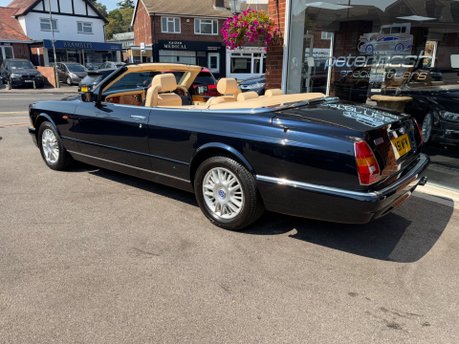 Bentley Azure 6.8 Convertible 2dr Petrol Automatic (422 g/km, 385 bhp) 13