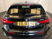 BMW 1 Series 1.5 118i M Sport Auto 5dr 4
