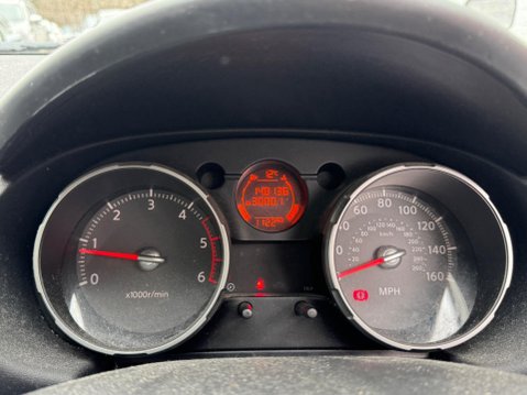 Nissan Qashqai 1.5 dCi Acenta 2WD 5dr 18