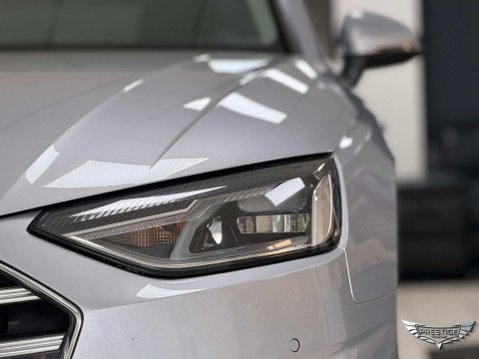 Audi A4 2.0 TFSI 35 Sport Euro 6 (s/s) 4dr 8