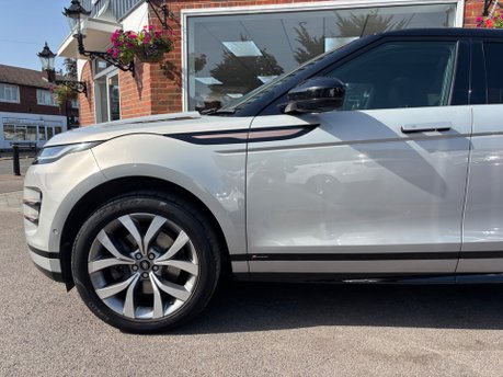Land Rover Range Rover Evoque 2.0 P200 MHEV R-Dynamic SE SUV 5dr Petrol Auto 4WD Euro 6 (s/s) (200 ps) 5