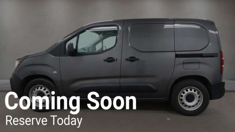Peugeot Partner Partner Professional Premium+ EV 6