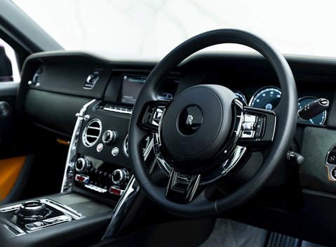 Rolls-Royce Cullinan 8