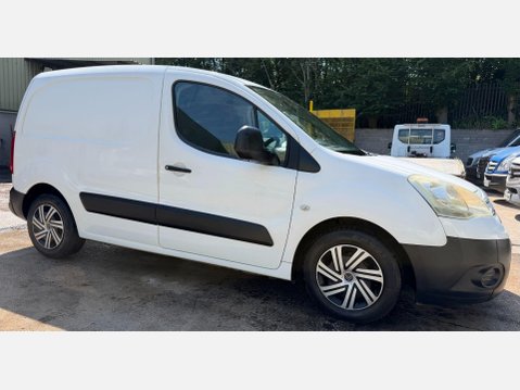 Citroen Berlingo 1.6 HDi 625 LX L1 5dr 6