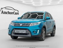 Suzuki Vitara 1.6 SZ-T SUV 5dr Petrol Auto Euro 6 (s/s) (120 ps) 1