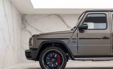 Mercedes-Benz G Series Magno Edition 28