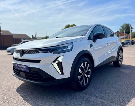 Renault Captur 1.0 Captur Evolution TCE 5dr 78