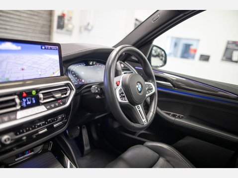 BMW X3 M 3.0i Competition Auto xDrive Euro 6 (s/s) 5dr 77