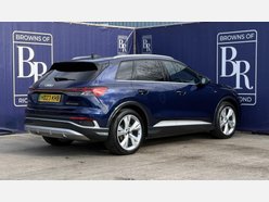 Audi Q4 40 S line SUV 5dr Electric Auto 82kWh (204 ps) 4