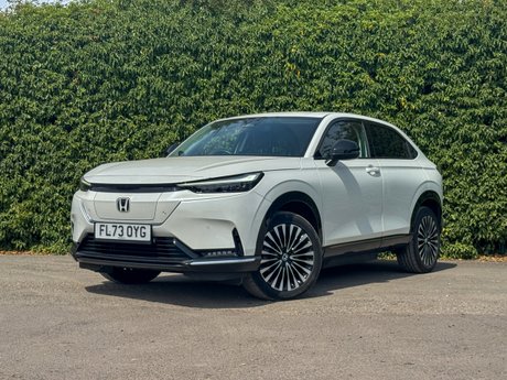 Honda e:Ny1 68.8kWh Elegance SUV 5dr Electric Auto (204 ps)