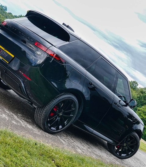 Land Rover Range Rover Sport D350 First Edition 1