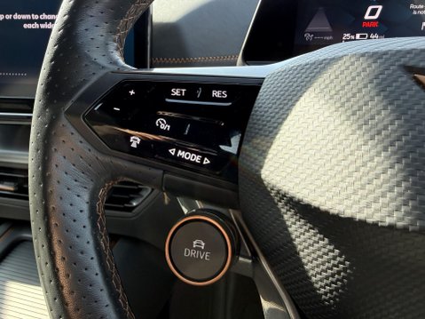 Cupra Born e-Boost 58kWh V3 Hatchback 5dr Electric Auto (230 ps) 35