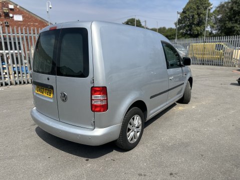 Volkswagen Caddy C20 TDI BLUEMOTION 102 5 SEATER 7