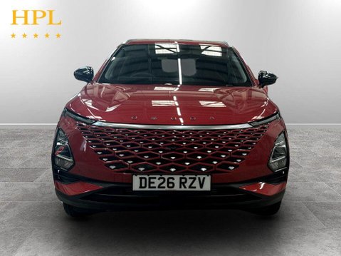 OMODA 5 1.6 TGDI Noble SUV 5dr Petrol DCT Euro 6 (s/s) (147 ps) 1 Owner - Dab - Bl 2