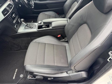 Mercedes-Benz C Class 2.1 C220 CDI BlueEfficiency AMG Sport G-Tronic+ Euro 5 (s/s) 2dr 78
