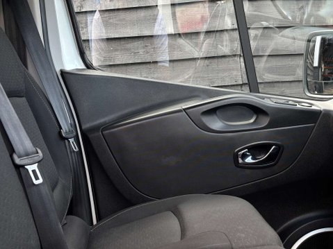 Vauxhall Vivaro 1.6 Vivaro 2900 Sportive CDTi 60