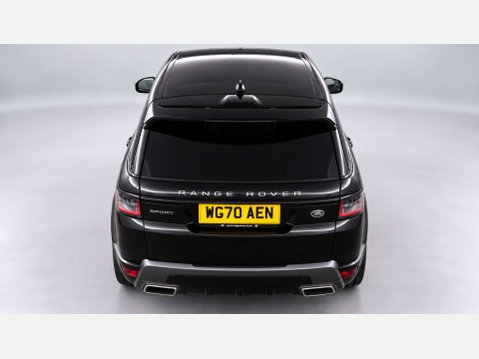Land Rover Range Rover Sport 3.0 Range Rover Sport HSE Silver D MHEV Auto 4WD 5dr 8