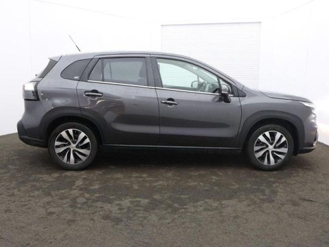 Suzuki S-Cross ULTRA BOOSTERJET ALLGRIP MHEV 2