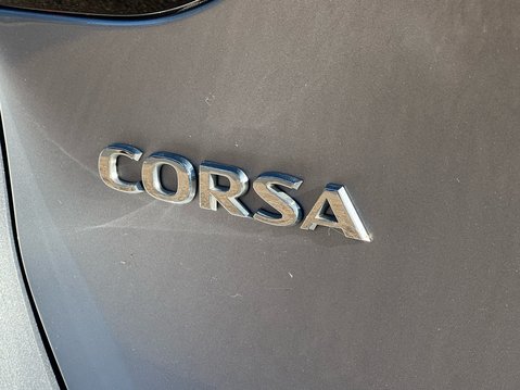 Vauxhall Corsa ULTIMATE 20