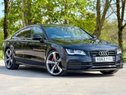 Audi A7 3.0 A7 Sportback Black Edition TDI Quattro Auto 4WD 5dr