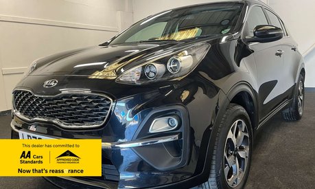 Kia Sportage 1.6 Sportage 2 ISG 5dr