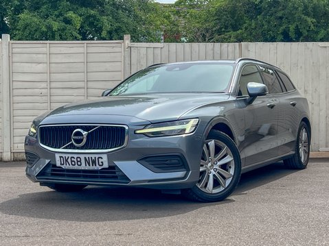 Volvo V60 2.0 D3 Momentum Estate 5dr Diesel Manual Euro 6 (s/s) (150 ps) 2