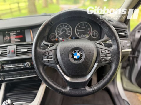 BMW X4 2.0 X4 xDrive 20d XLine Auto 4WD 5dr 42