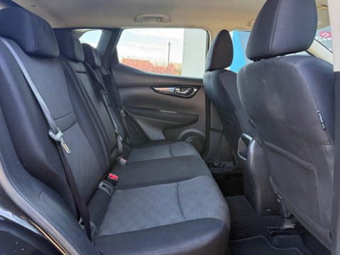 Nissan Qashqai 1.2 DIG-T n-tec 2WD Euro 6 (s/s) 5dr 45