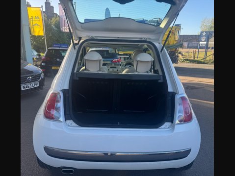 Fiat 500 1.2 Lounge Euro 6 (s/s) 3dr 29