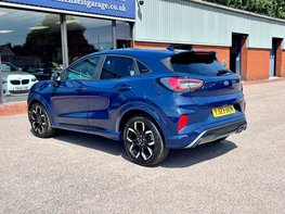 Ford Puma 1.0 Puma ST-Line X MHEV 5dr 9