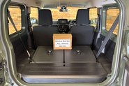 Suzuki Jimny SUZUKI JIMNY SUZUKI JIMNY 1.5 SZ5 SUV 3dr Petrol Auto ALLGRIP Euro 6 (101 p 76