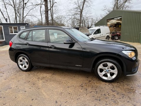 BMW X1 2.0 X1 xDrive 20i SE 4WD 5dr 13
