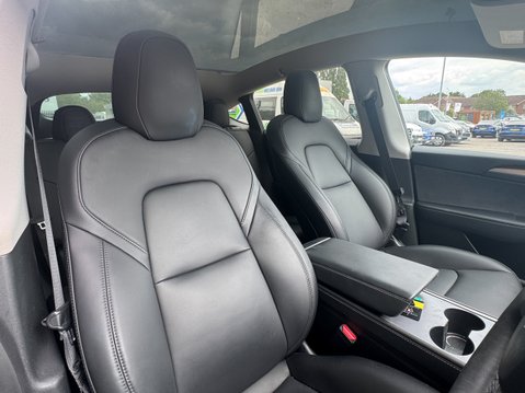 Tesla Model Y (Sold) (Dual Motor) Long Range SUV 5dr Electric Auto 4WDE (384 bhp) 10