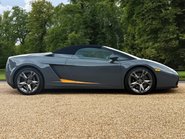 Lamborghini Gallardo V10 SPYDER 4