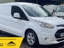 Ford Transit Connect 1.5 TDCi 240 Limited Panel Van 5dr Diesel Powershift L2 H1 (129 g/km, 118 b