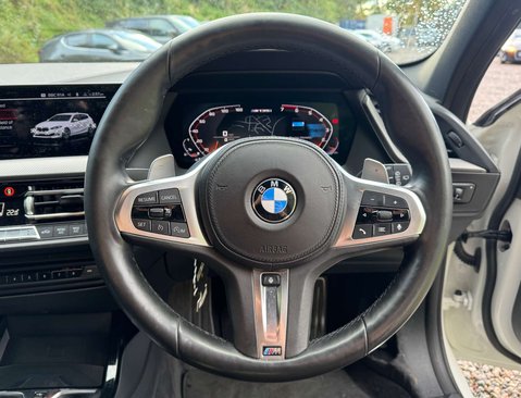 BMW 1 Series 2.0 M135i xDrive Auto 4WD 5dr 17