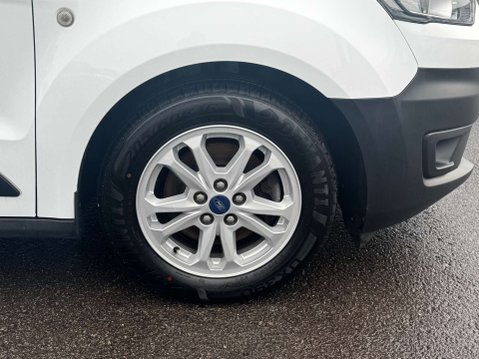 Ford Transit Connect 1.5 220 EcoBlue Leader Panel Van 5dr Diesel Manual L1 Euro 6 (s/s) (100 ps) 18