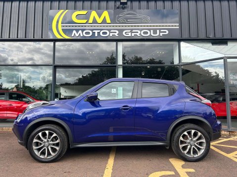 Nissan Juke 1.2 Juke Tekna DiG-T 5dr 6