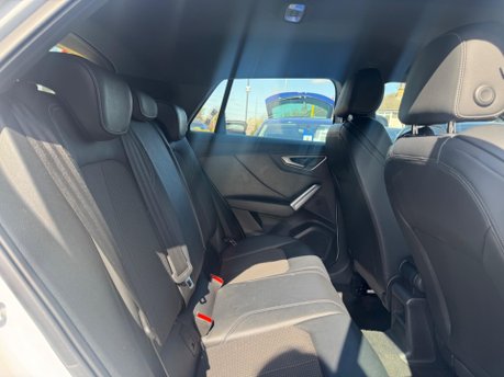 Audi Q2 TFSI S LINE 9