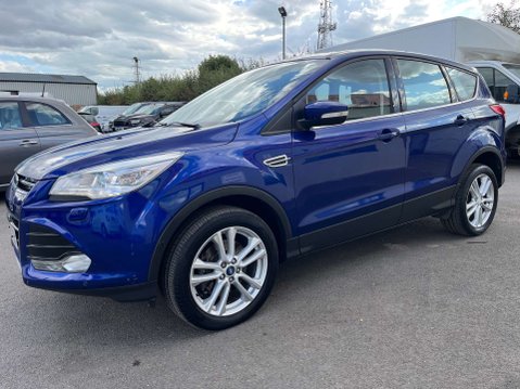 Ford Kuga 2.0 Kuga Titanium X TDCi 4x4 Auto 4WD 5dr 7