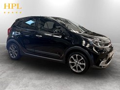 Kia Picanto 1.0 DPi X-Line S Hatchback 5dr Petrol Manual Euro 6 (s/s) (66 bhp) Cruise