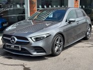 Mercedes-Benz A Class A 180 D AMG LINE PREMIUM PLUS 1