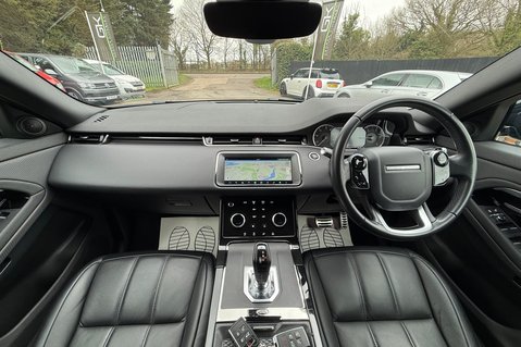 Land Rover Range Rover Evoque R-DYNAMIC S MHEV - FULL SERVICE HISTORY  - 2 OWNERS -APPLE CAR PLAY 12