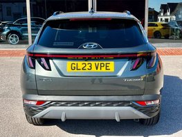 Hyundai TUCSON 1.6 Tucson Ultimate TGDi 5dr 6