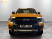 Ford Ranger 2.0 TD EcoBlue Wildtrak Pickup Double Cab 4dr Diesel Auto 4WD Euro 6 (s/s) 2