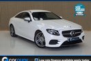 Mercedes-Benz E Class 2.0 E 300 AMG Line Auto 2dr